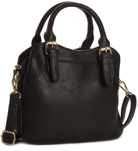 fake leather bag ebay